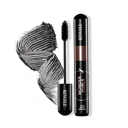 Туш для вій Revuele Wonder Curls Ultra Black Mascara 10 мл - мініатюра 2