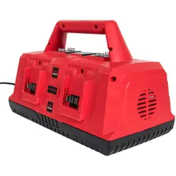 Зарядний пристрій для акумуляторів Vitals Professional LSL 1835-4P SmartLine (120286) - мініатюра 2