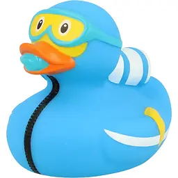 Качка FunnyDucks Аквалангіст (1863)