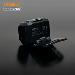 Налобний світлодіодний ліхтарик Videx VLF-H075C 550 Lm 5000 K (VLF-H075C) - мініатюра 19