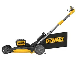 Газонокосарка акумуляторна DeWALT з АКБ та ЗП DCMWSP156W2 - мініатюра 2