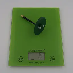 Патч RHCP 5.5-7 GHz 9dBi - мініатюра 3