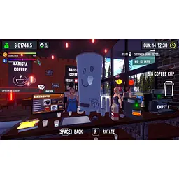Ключ активації Microsoft Barista Simulator для Xbox One/Series S/X - мініатюра 5