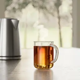 Електрочайник Electrolux 1.7 л Strix дисплей метал підтримка температури нержавіюча сталь kuh0015388 - мініатюра 5