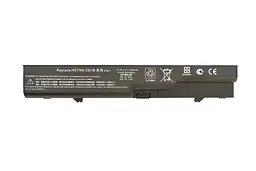 Акумулятор для ноутбука HP Compaq HSTNN-IB1A ProBook 4320s 10.8V Black 5200 mAh - мініатюра 5