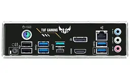 Материнська плата ASUS TUF Gaming B450M-Pro II (TUF Gaming B450M-Pro II) (Socket AM4, AMD B450, Micro-ATX) Б/в - мініатюра 4