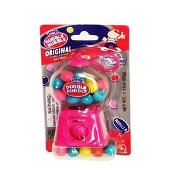 Джекпот со жвачками Dubble Bubble Dispenser Keyring 32g