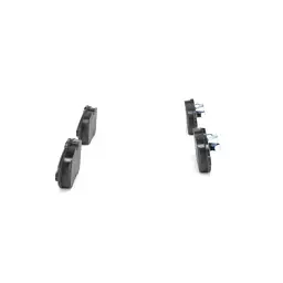 Гальмівні колодки Bosch 0 986 494 044 - мініатюра 4