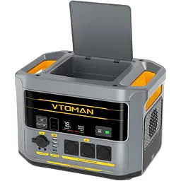 Зарядна станція Vtoman FlashSpeed 2400 [172794] - мініатюра 4