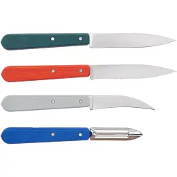 Набір ножів Opinel "Les Essentiels" Primo VRI Inox - мініатюра 2