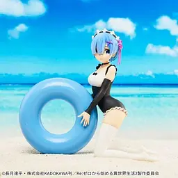 Фігурка Bandai Spirits Re:Zero Rem Maid style ver Життя в альтернативному світі з нуля Рем 13 см BS RZ R M 13 - мініатюра 2