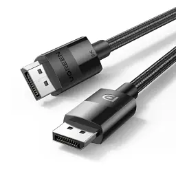 Кабель Display Port 3m UGREEN DP114 (UGR-80393) - мініатюра 3