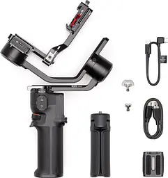 Стабілізатор відеозйомки DJI RS 3 Mini (CP.RN.00000294.01) [87434] - мініатюра 8