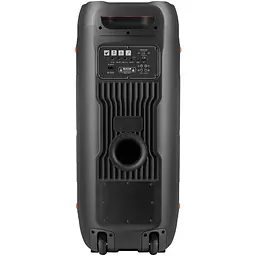 Акустична система 2.0 Defender Boomer 200, 200Вт BT/FM/TF/USB/MIC/AUX/GT, чорна - мініатюра 5