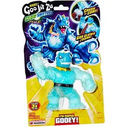 Іграшка-антистрес Goo Jit Zu Glow shifters Тайро (123016) - мініатюра 3