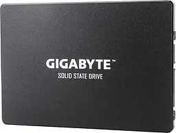 Накопичувач SSD 480GB GIGABYTE 2.5" SATAIII TLC (GP-GSTFS31480GNTD) - мініатюра 3