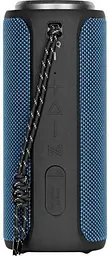 Акустична система 2E SoundXTube TWS MP3 Wireless Waterproof Blue (2E-BSSXTWBL)