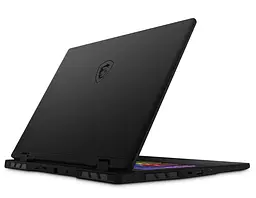 Ноутбук MSI 16 Pulse A16 AI+ C3XWFKG-029XUA 2560x1600 IPS/Ryzen 9 AI HX 370/16GB/1TB/RTX 5060 8GB/DOS/Black (C3XWFKG-029XUA) - мініатюра 5
