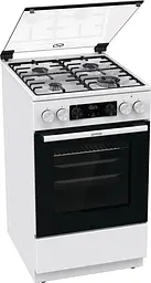 Плита комбінована Gorenje GK5C61WH - мініатюра 3