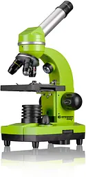 Мікроскоп Bresser Junior Biolux SEL 40x-1600x Green з адаптером для смартфона (8855600B4K000) - мініатюра 5
