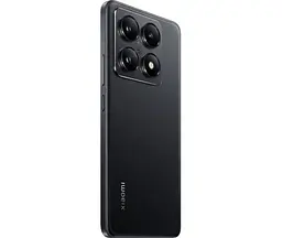 Смартфон Xiaomi 14T Pro 12/1024Gb Titan Black (чорний) NFC - мініатюра 4