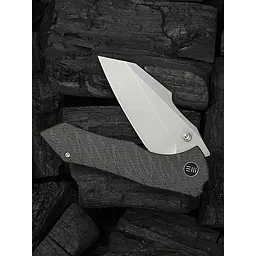 Ніж складаний Weknife High-Fin XL WE24010-4 - мініатюра 12