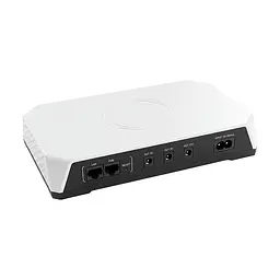 Джерело безперебійного живлення Mini UPS SKE POE-36E-LFP 48V 20000mAh 5V/9V/12V/24V/48V/PoE, LiFePO4 4*5Ah, для роутера та оптичного терміналу (42-00242) - мініатюра 11