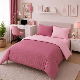 Дитяча постільна білизна TEENAGER Poplin Line та Dahlia (2200012796795)