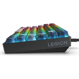 Клавіатура Lenovo Legion K510 Mini Pro UA Black (GY41P80864) [118332] - мініатюра 7