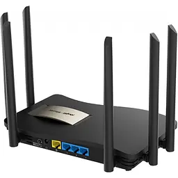Бездротовий маршрутизатор (роутер) Ruijie RG-EW1200G PRO - мініатюра 3