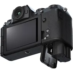 Бездзеркальний фотоапарат Fujifilm X-S20 Body Black (16781826) [103239] - мініатюра 7
