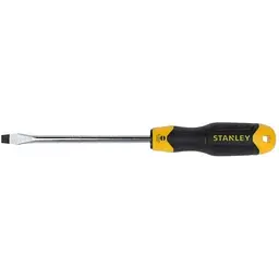 Викрутка плоска Stanley Cushion Grip SL8х150 мм (1-64-921) - мініатюра 2