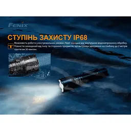 Ручний ліхтар Fenix TK26R - мініатюра 27