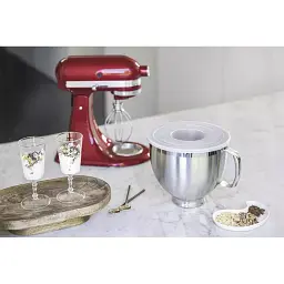Набір з кришок для чаши 4,8 л KitchenAid KBC90N 2 шт - мініатюра 3
