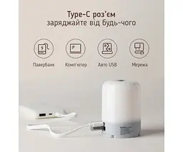 Ліхтар Nextool світильник лампа 2в1 (NE20014) - мініатюра 8