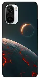 Чохол Demsky Lava planet для Xiaomi Redmi K40 / K40 Pro / K40 Pro+ / Poco F3