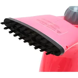 Відпарювач ручний Domotec MS-5360 250 мл 800 W рожевий (MS-5360_291) - мініатюра 2