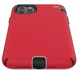 Чохол протиударний з антимікробним покриттям Speck Presidio Sport для iPhone 11 Pro (5.8") Heartrate Red - мініатюра 7
