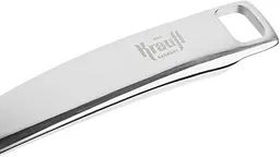 Сковорода-вок Krauff Nano Pro 3-ply 28 см срібляста 25-305-213 - мініатюра 5