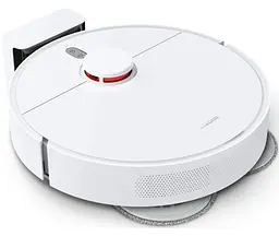 Робот-пилосос Xiaomi Robot Vacuum S10 plus білий - мініатюра 2