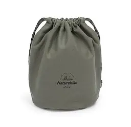 Сумка мішок Naturehike NH21SN003 для зберігання (Зелена)
