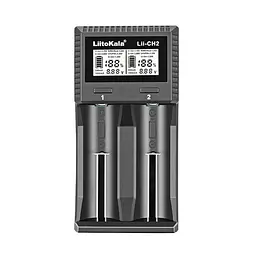 Універсальний зарядний пристрій LiitoKala Lii-CH2 5V 2A на 2 канали