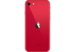 Мобільний телефон Apple iPhone SE 2020 256GB Product Red (MXVV2) - мініатюра 2