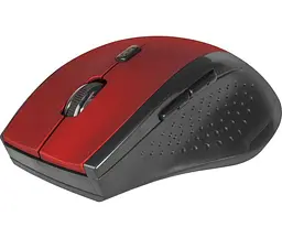 Bluetooth миша DEFENDER Accura MM-365 red (52367) UA - мініатюра 2