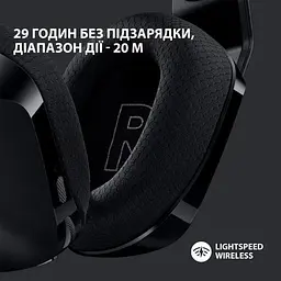Гарнітура Logitech G733 Black (981-000864) - мініатюра 6