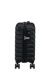 Валіза 45 См American Tourister FLASHLINE SHADOW BLACK 45x30x20 ME8*09008 - мініатюра 3