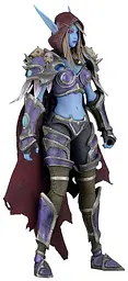 Фігурка NECA Сільвана Вітрокрила Sylvanas Windrunne WОW 18 cм WOW SW 21.78 - мініатюра 3