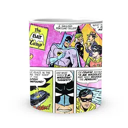 Кружка GeekLand Бетмен Batman comics BM.02.358 - мініатюра 3