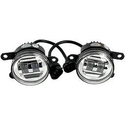 LED Протитуманні фари для Ford Focus 65 мм 25W (4 477)