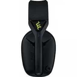 Ігрові навушники Logitech G435 Lightspeed Wireless Gaming Headset Black (981-001050) [64399] - мініатюра 3